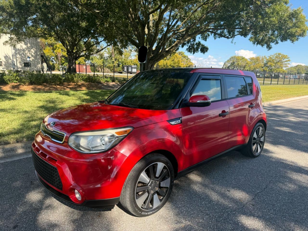 2015 KIA SOUL