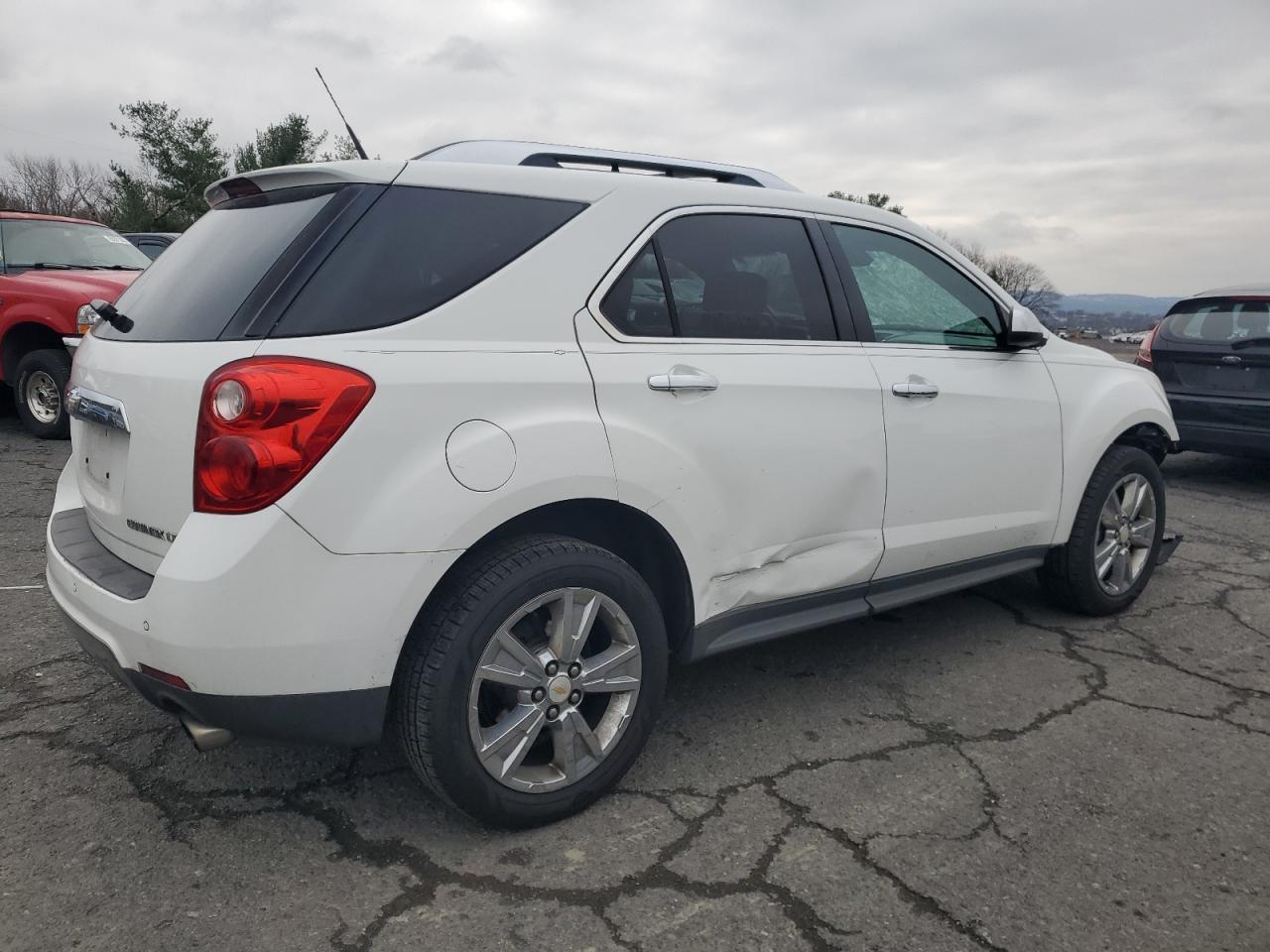 2013 CHEVROLET EQUINOX