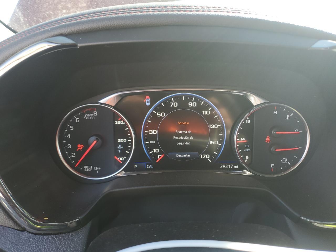 2024 CHEVROLET BLAZER
