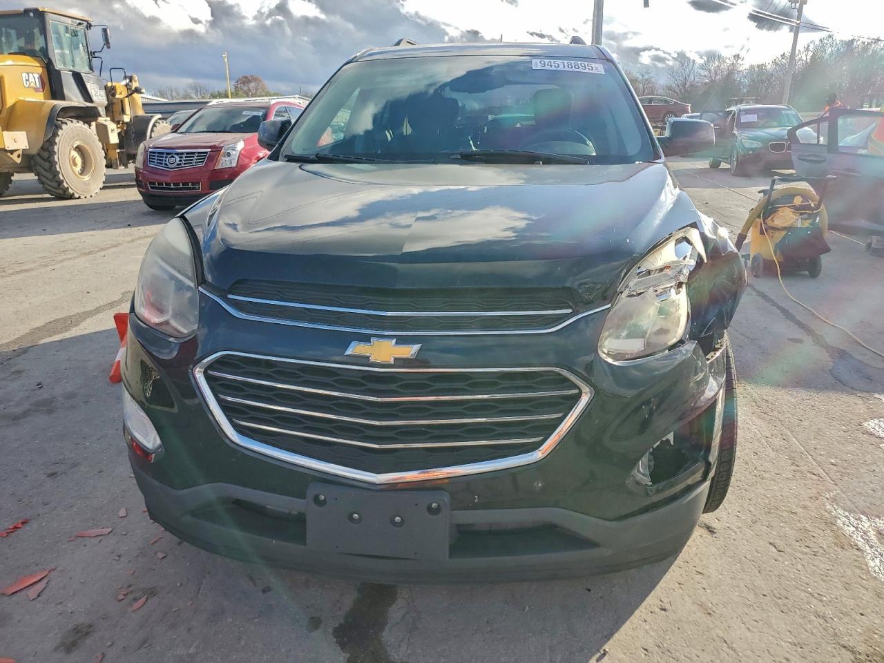 2016 CHEVROLET EQUINOX
