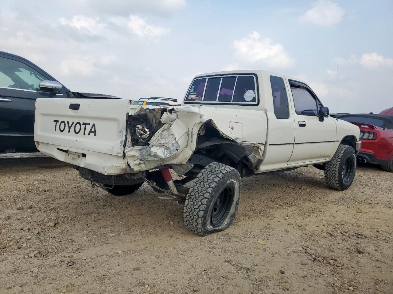 1989 TOYOTA Pickup