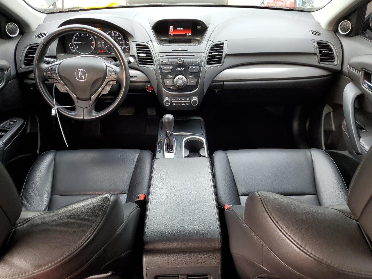 2017 ACURA RDX