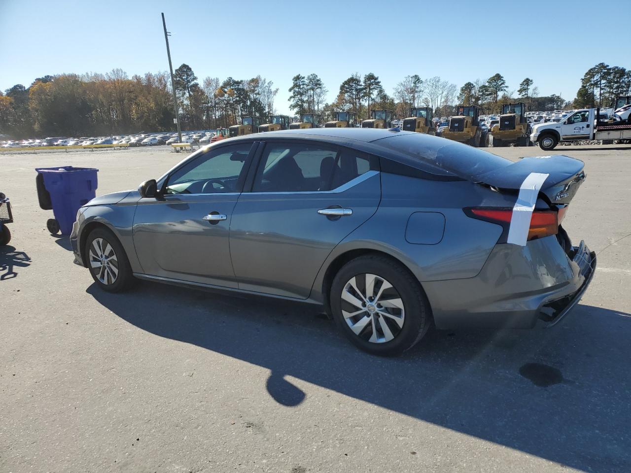 2020 NISSAN ALTIMA