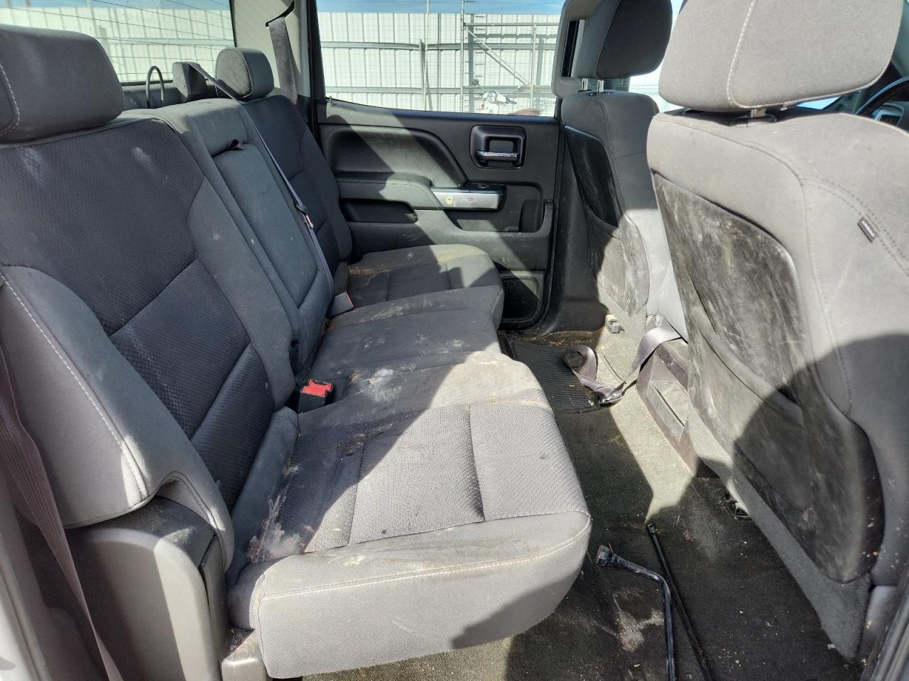 2015 CHEVROLET SILVERADO 1500