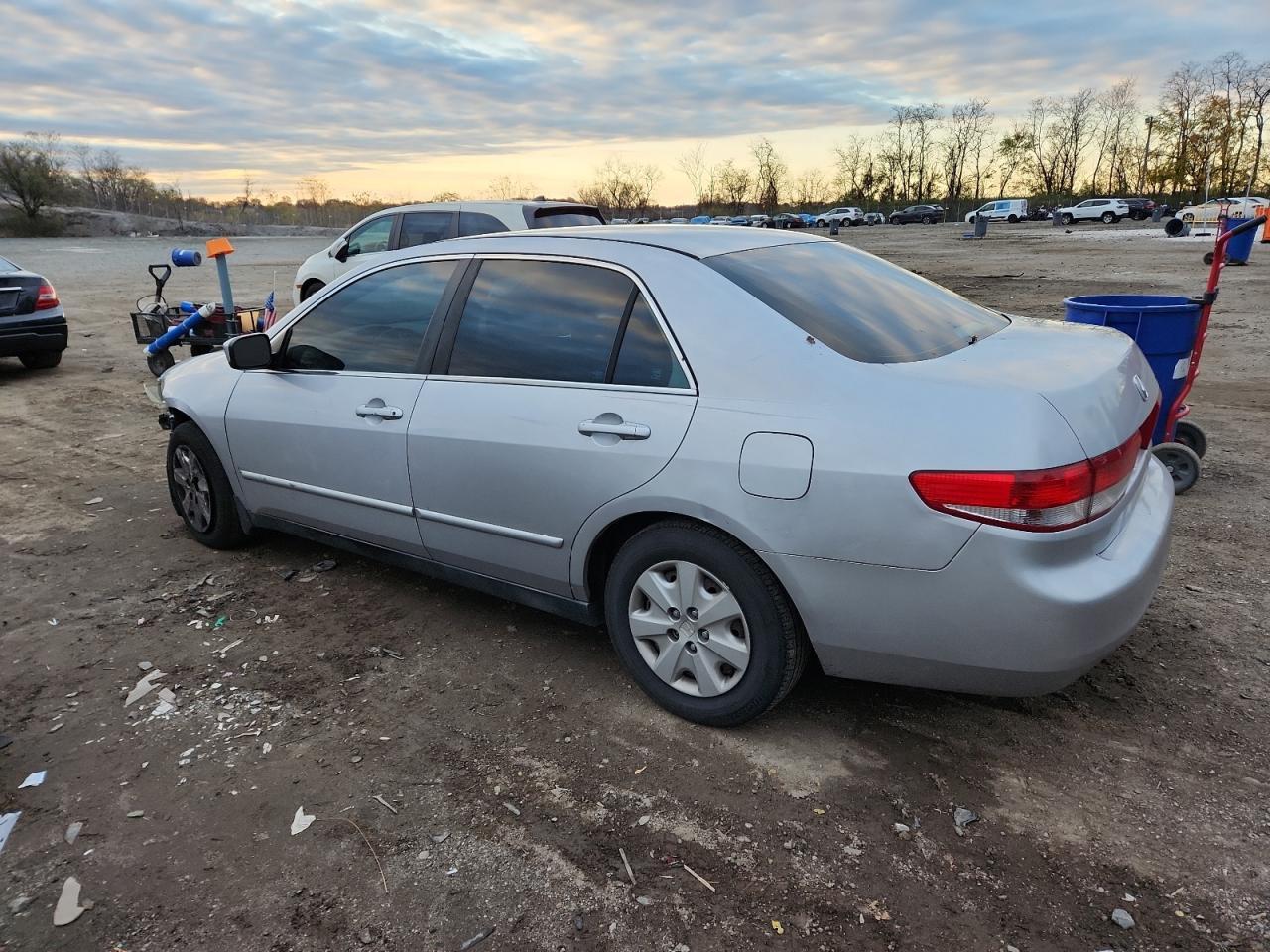 2003 HONDA ACCORD