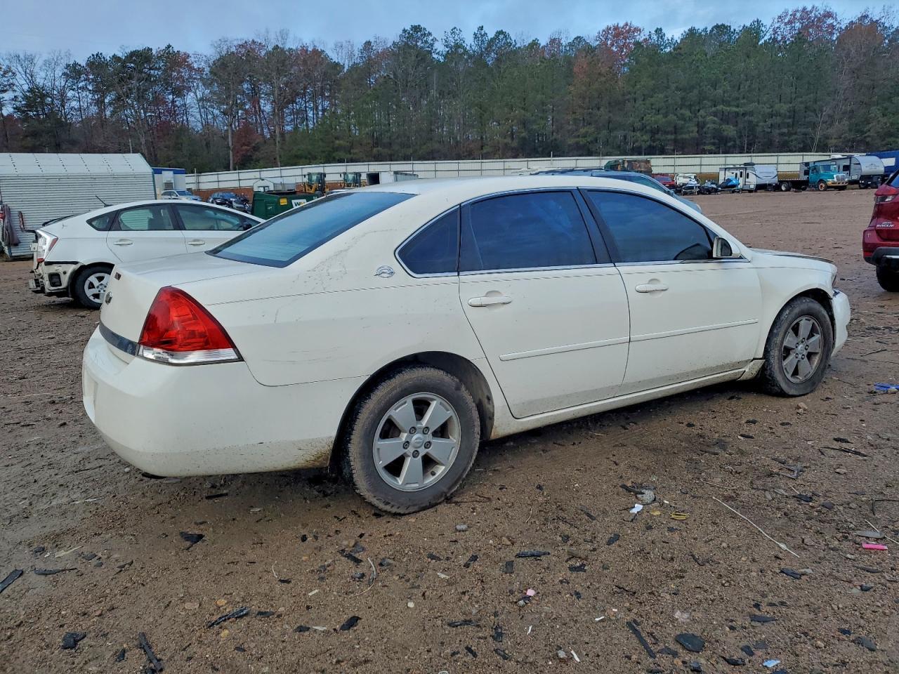 2006 CHEVROLET IMPALA