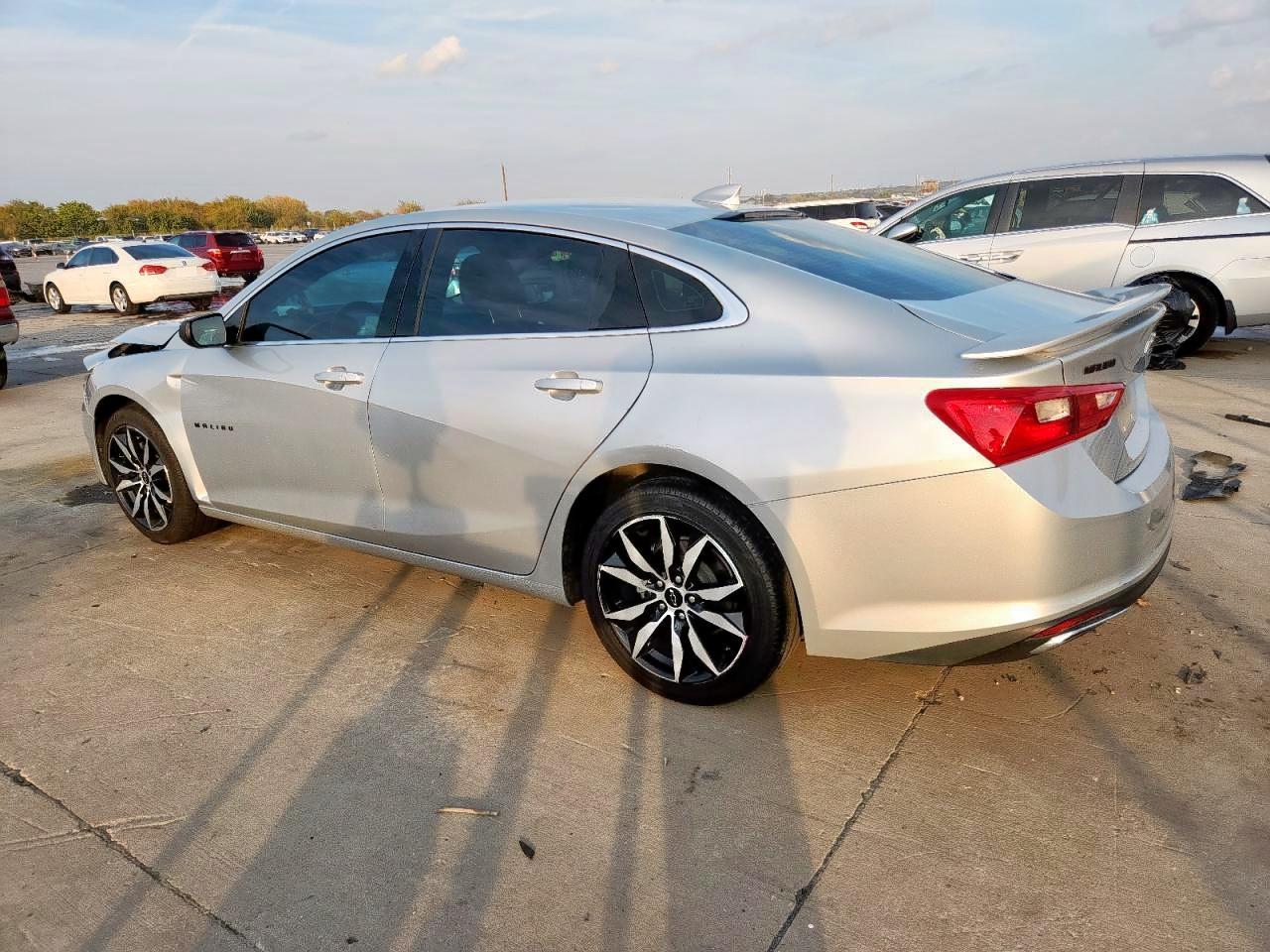 2021 CHEVROLET MALIBU