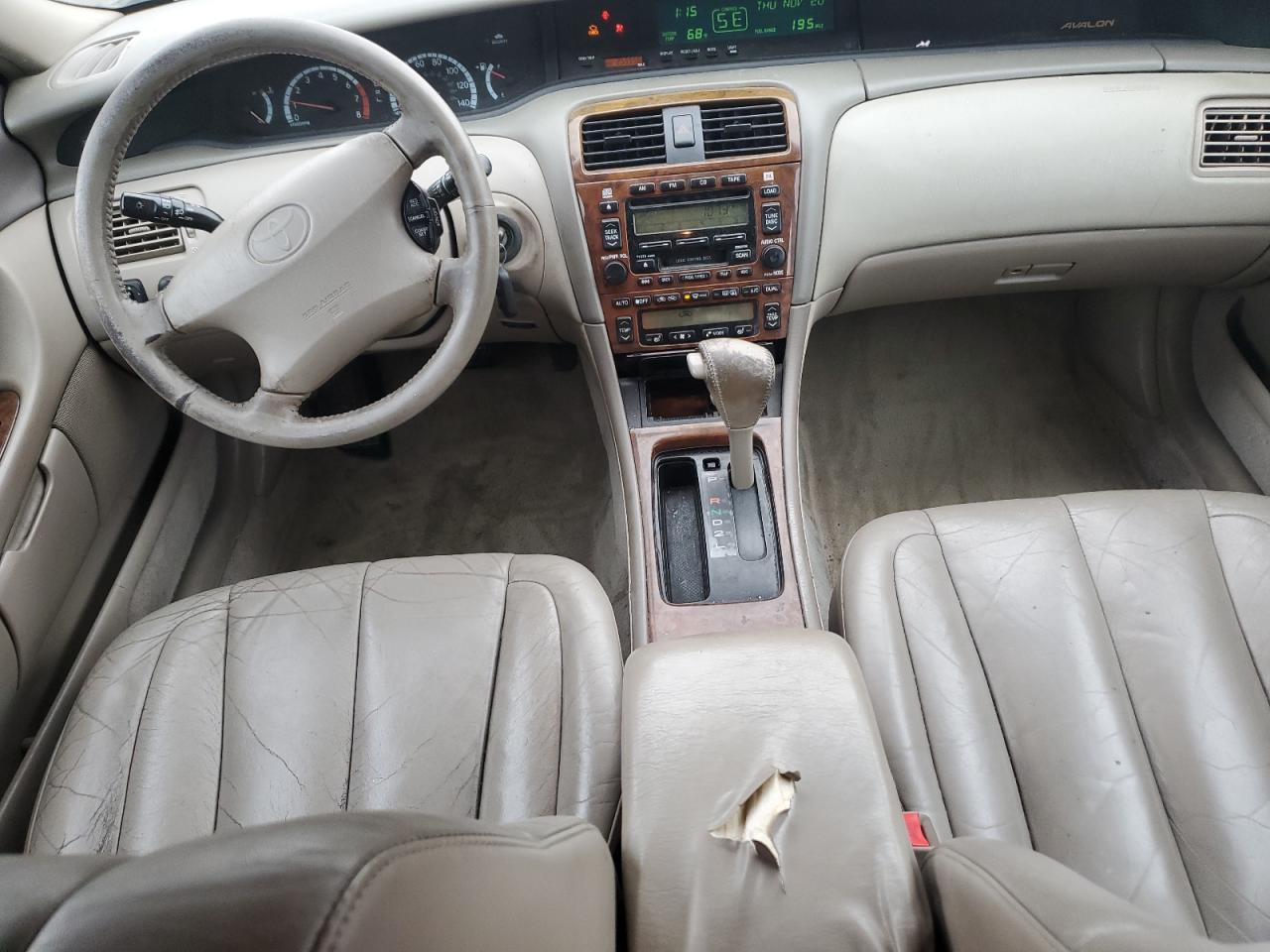 2000 TOYOTA Avalon