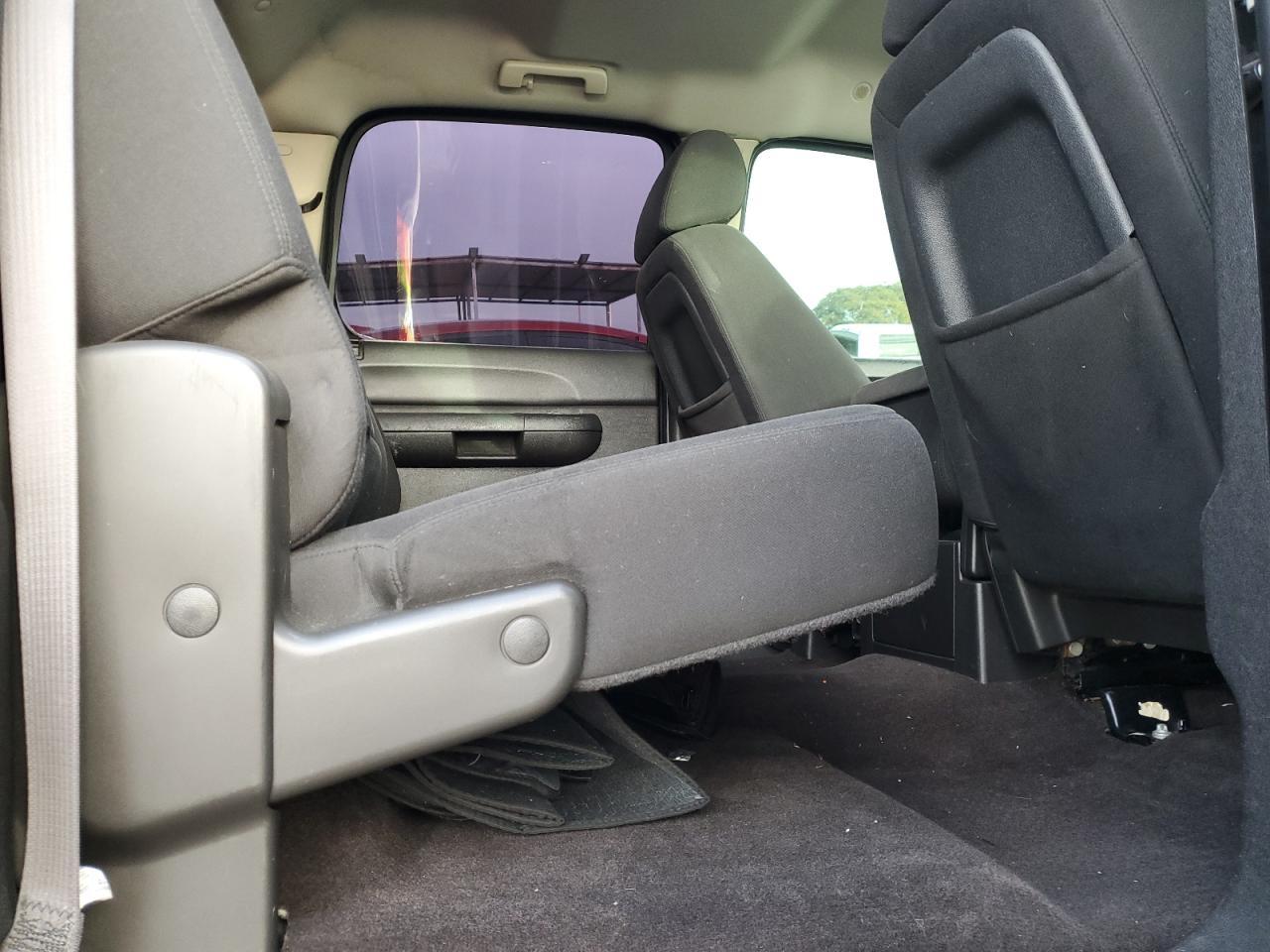 2011 CHEVROLET SILVERADO 1500
