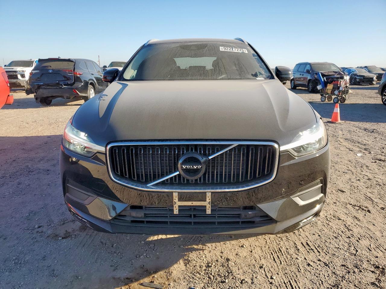 2021 VOLVO XC60