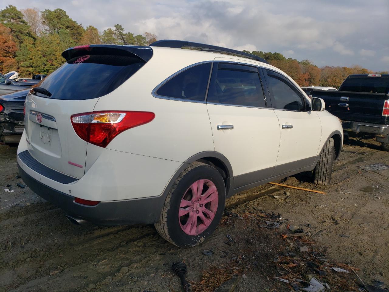 2012 HYUNDAI Veracruz