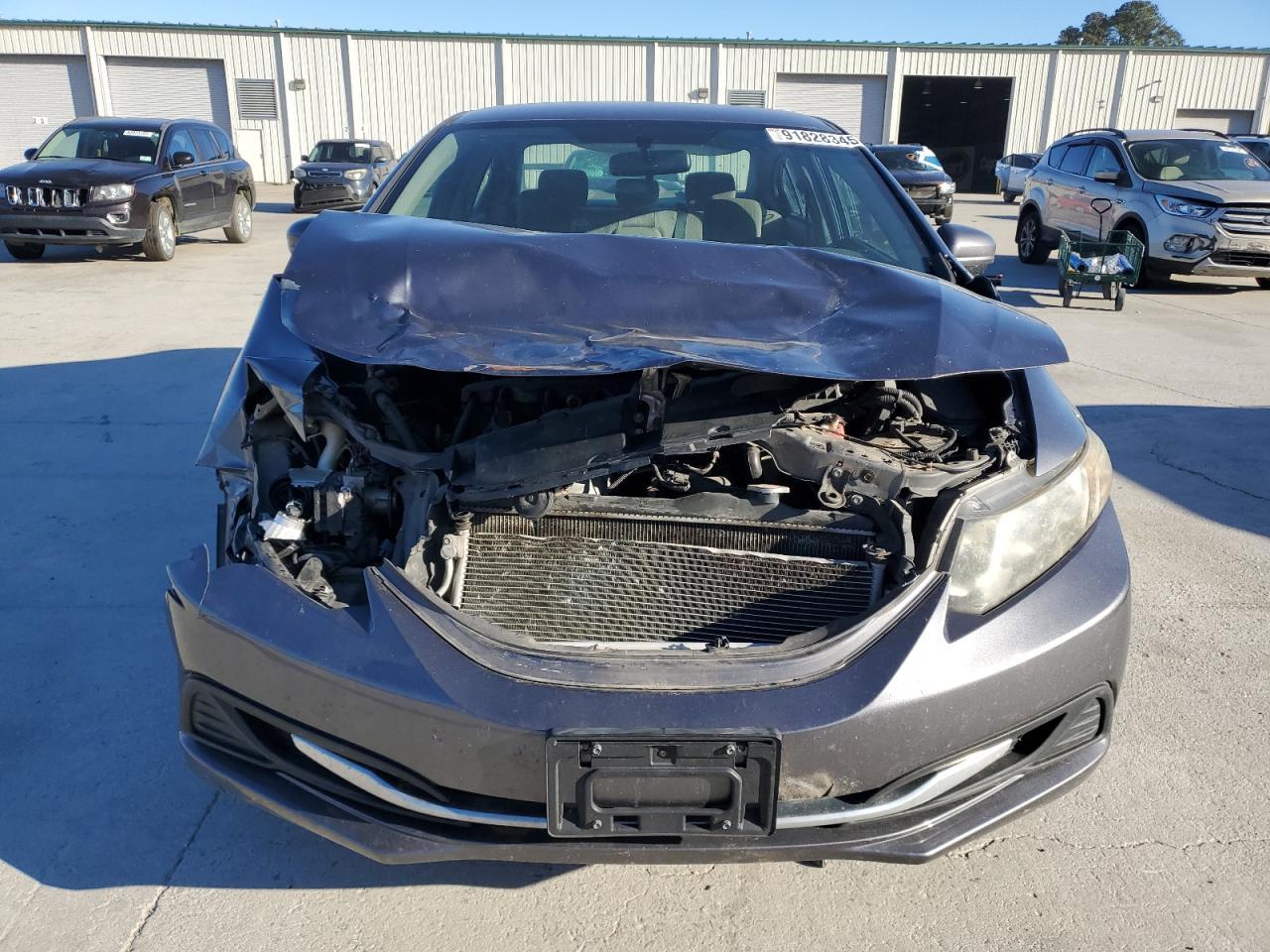 2014 HONDA CIVIC