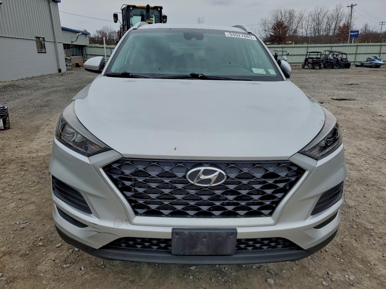 2019 HYUNDAI TUCSON
