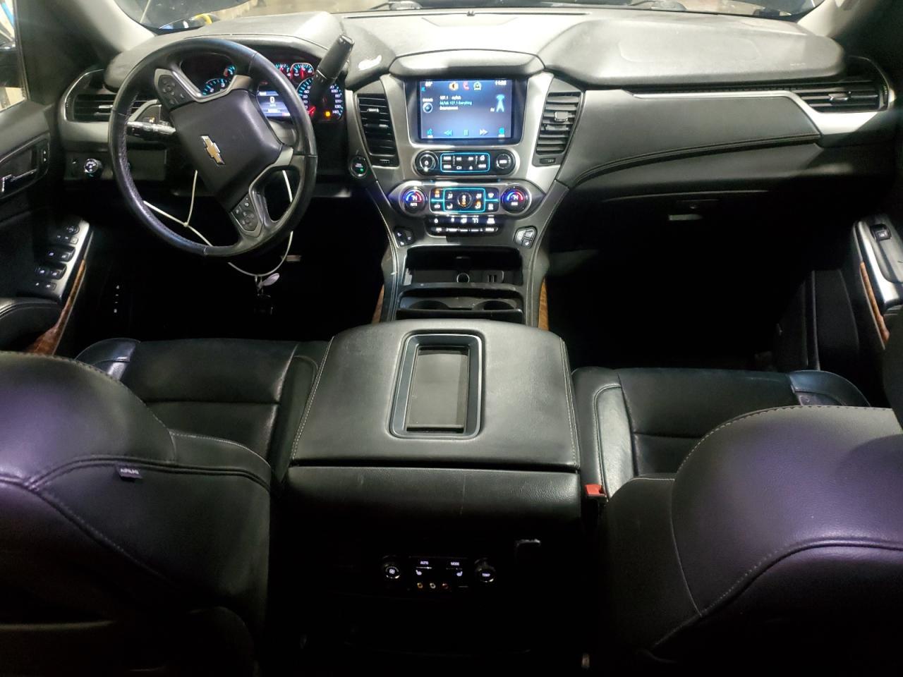 2015 CHEVROLET Suburban
