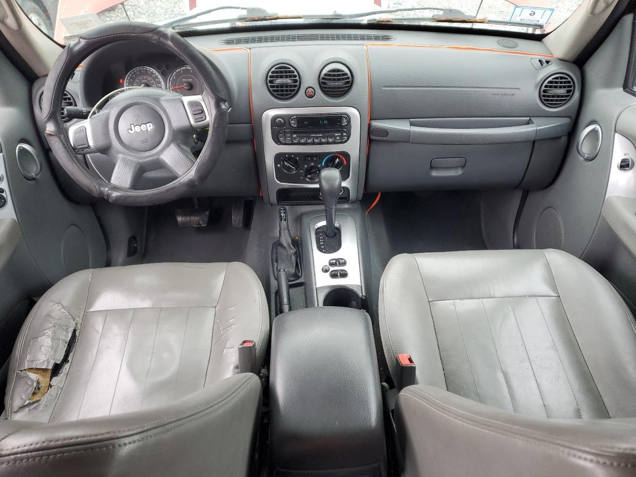 2007 JEEP Liberty