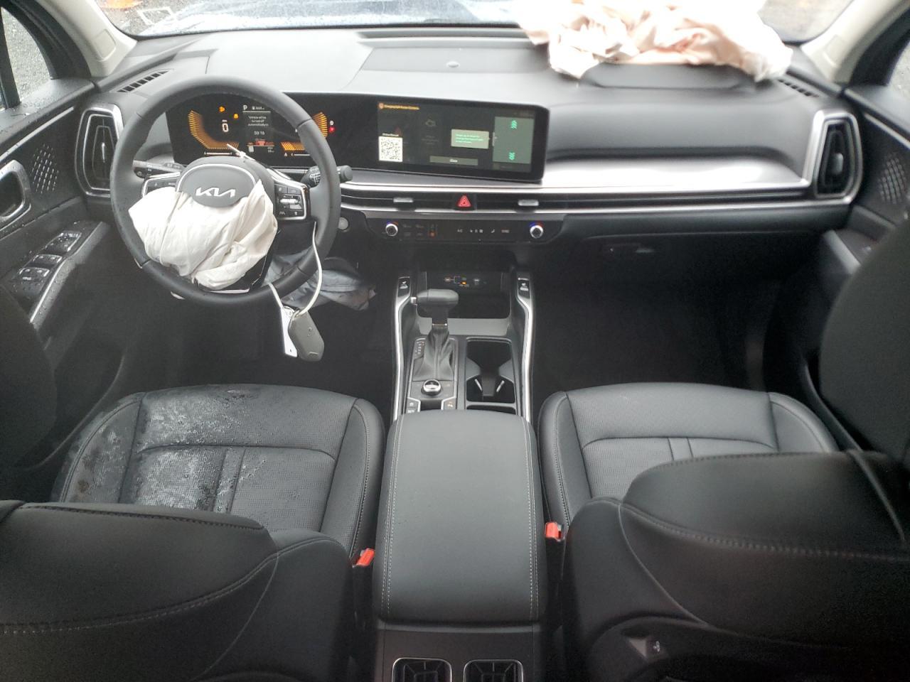 2025 KIA SORENTO