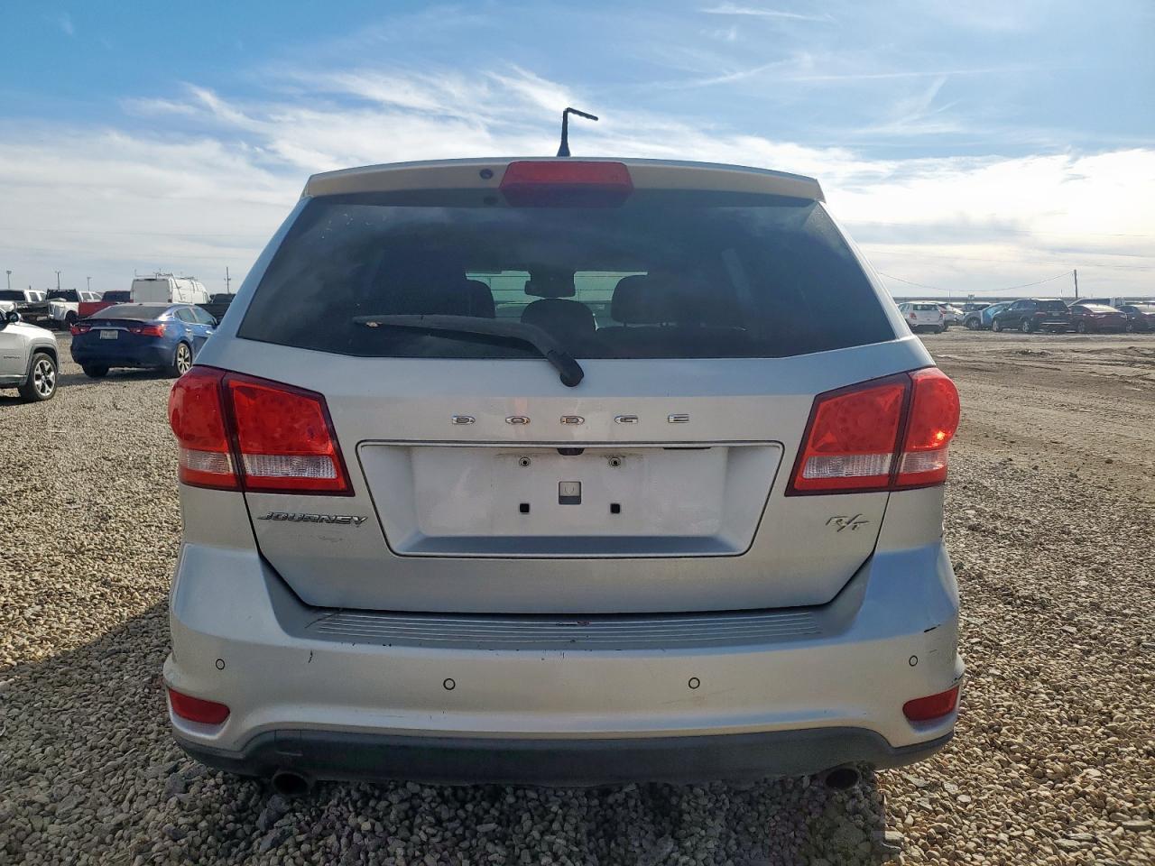 2014 DODGE JOURNEY