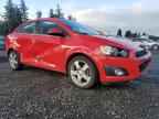 2016 CHEVROLET SONIC