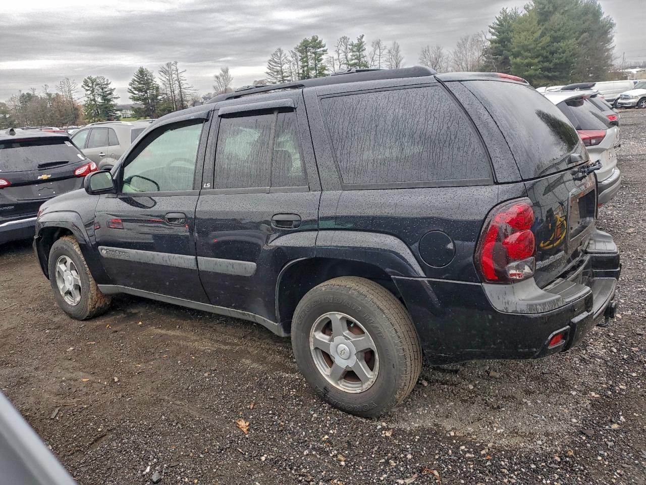 2004 CHEVROLET Trailblazer