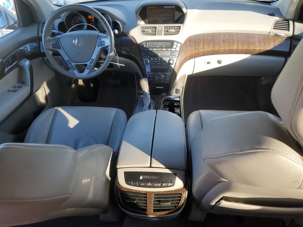 2011 ACURA MDX