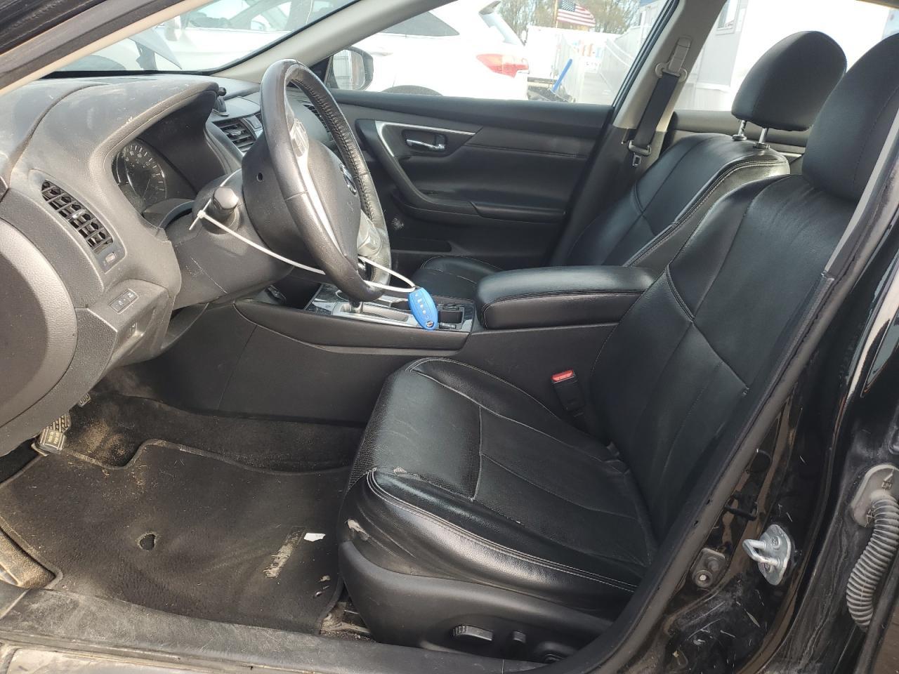 2016 NISSAN ALTIMA