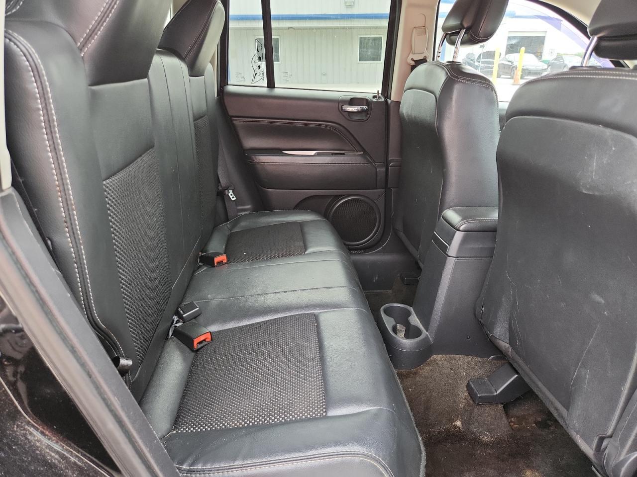 2014 JEEP Compass