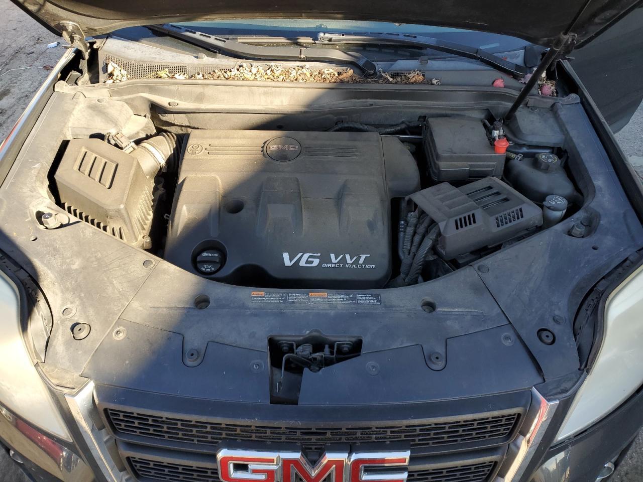 2013 GMC Terrain