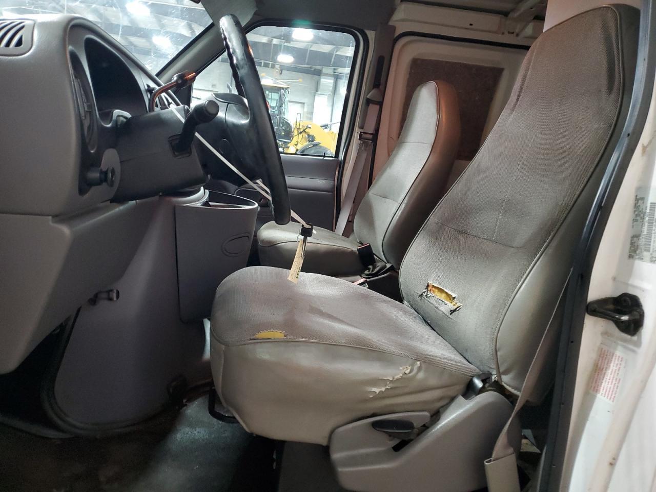 1999 FORD ECONOLINE