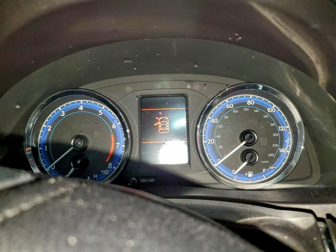 2018 TOYOTA COROLLA