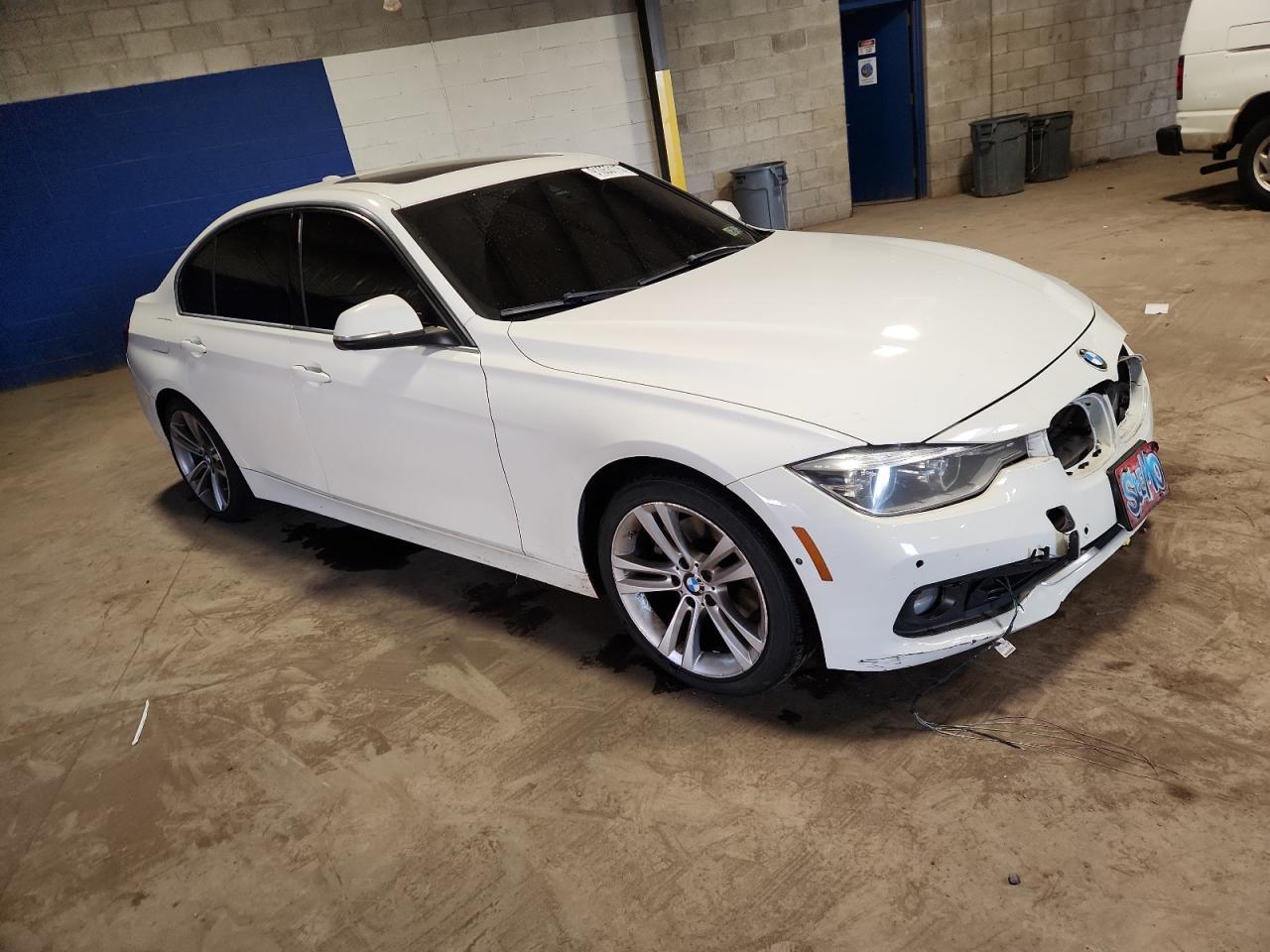 2016 BMW 3 SERIES