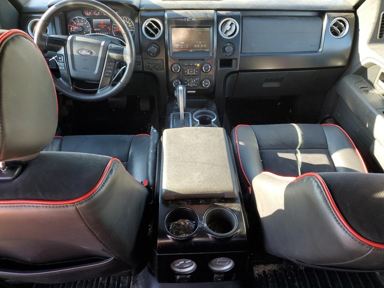 2014 FORD F-150
