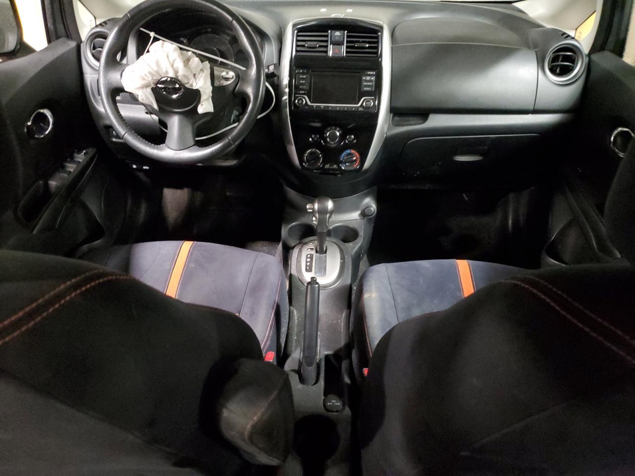 2017 NISSAN Versa Note