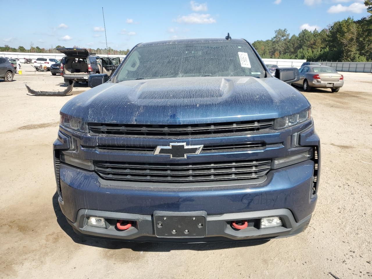 2019 CHEVROLET Silverado