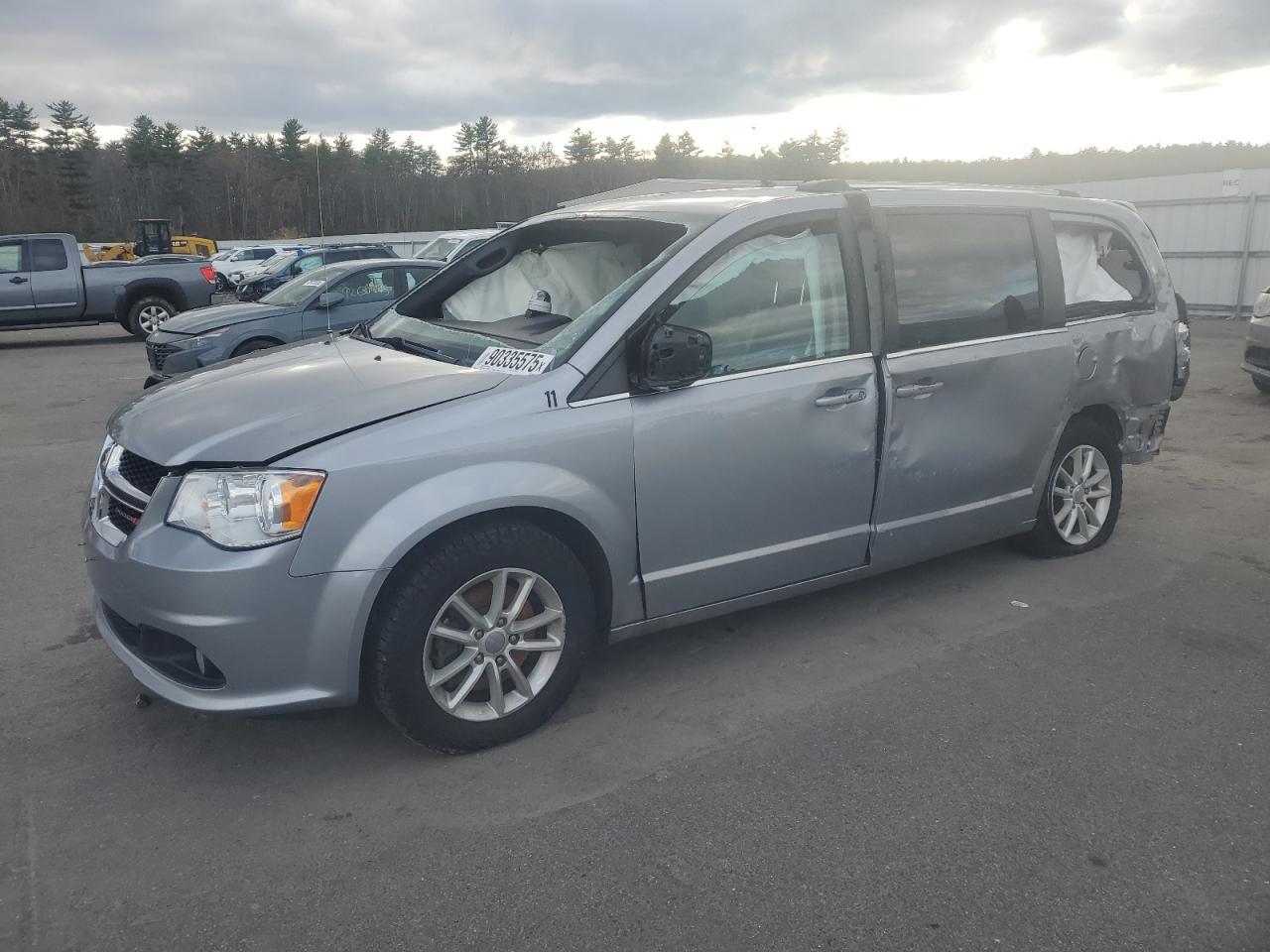 2019 DODGE GRAND CARAVAN