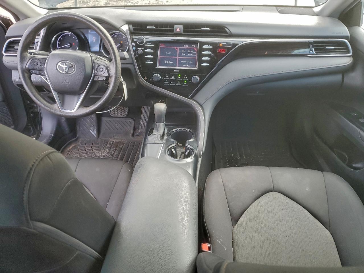 2020 TOYOTA CAMRY