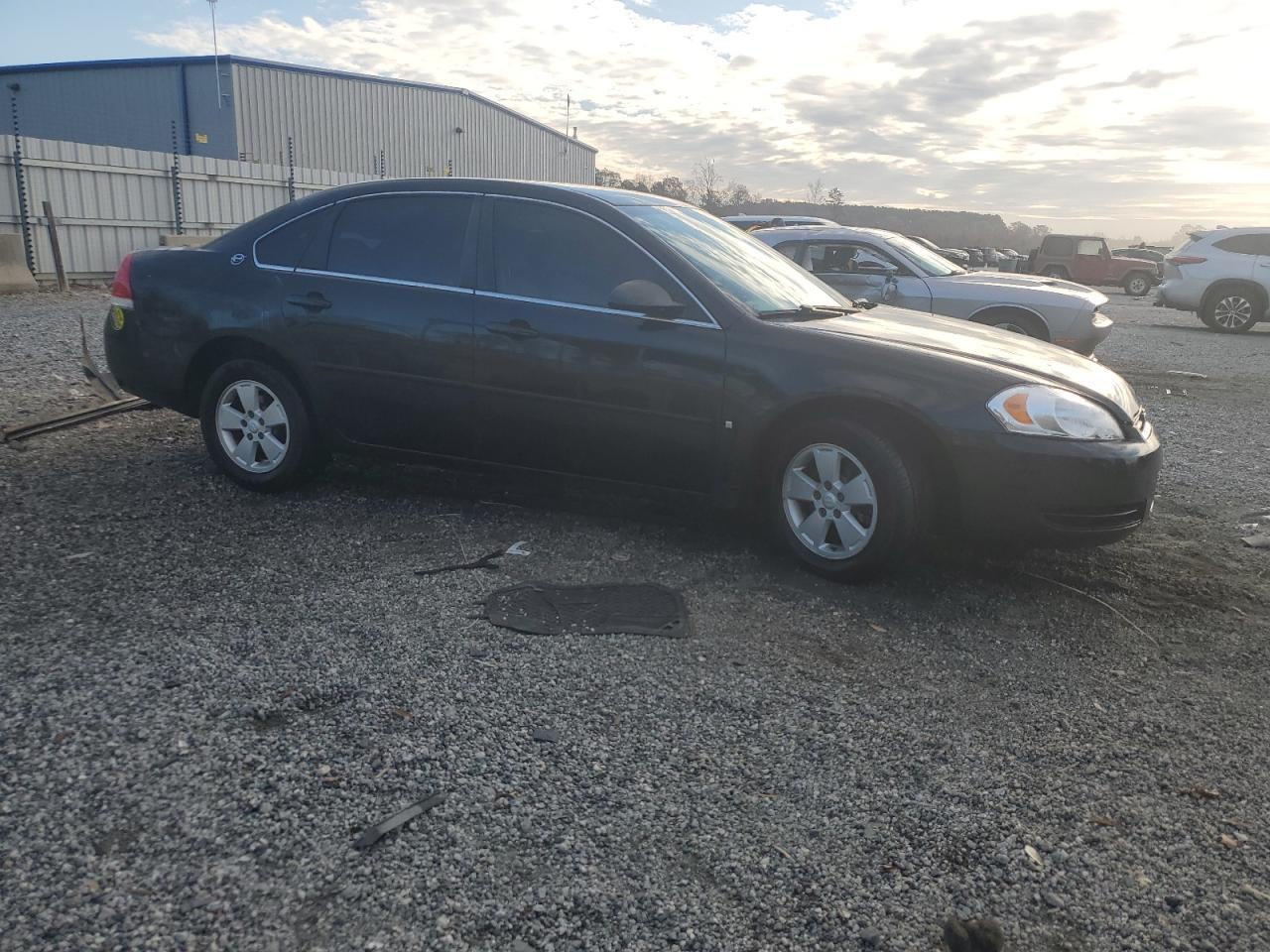 2007 CHEVROLET IMPALA