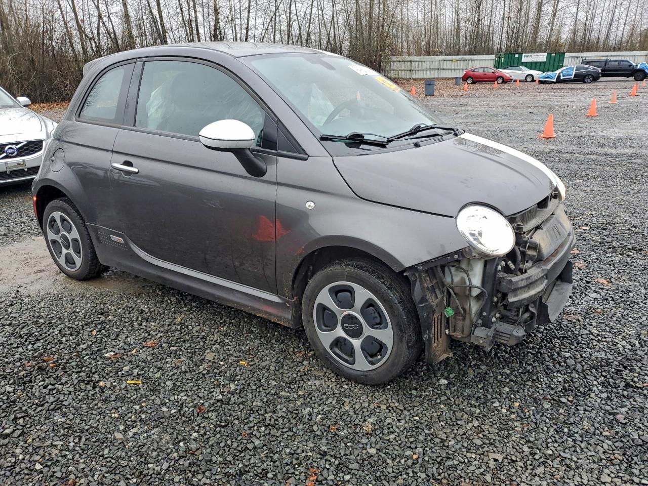 2017 FIAT 500