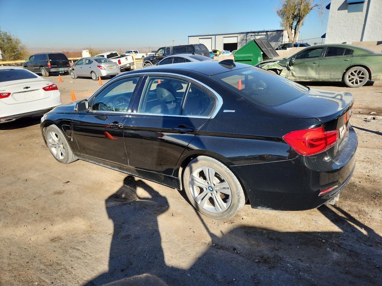 2017 BMW 3 SERIES