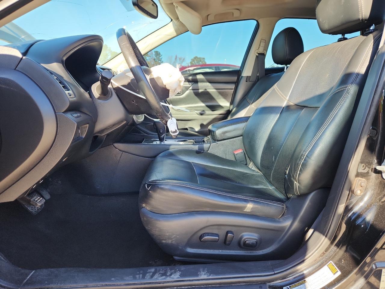 2016 NISSAN ALTIMA
