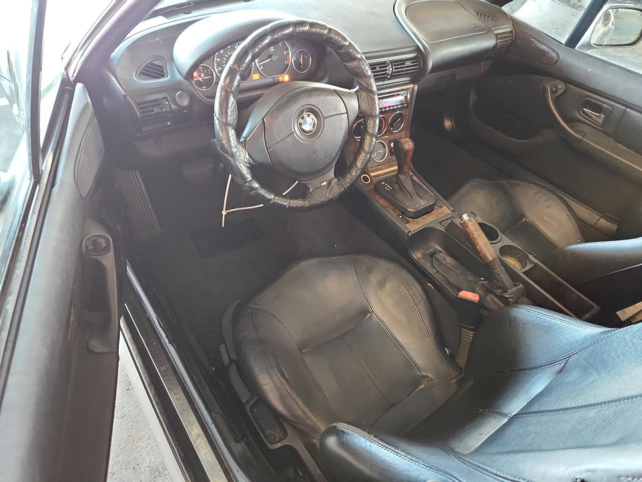2001 BMW Z3