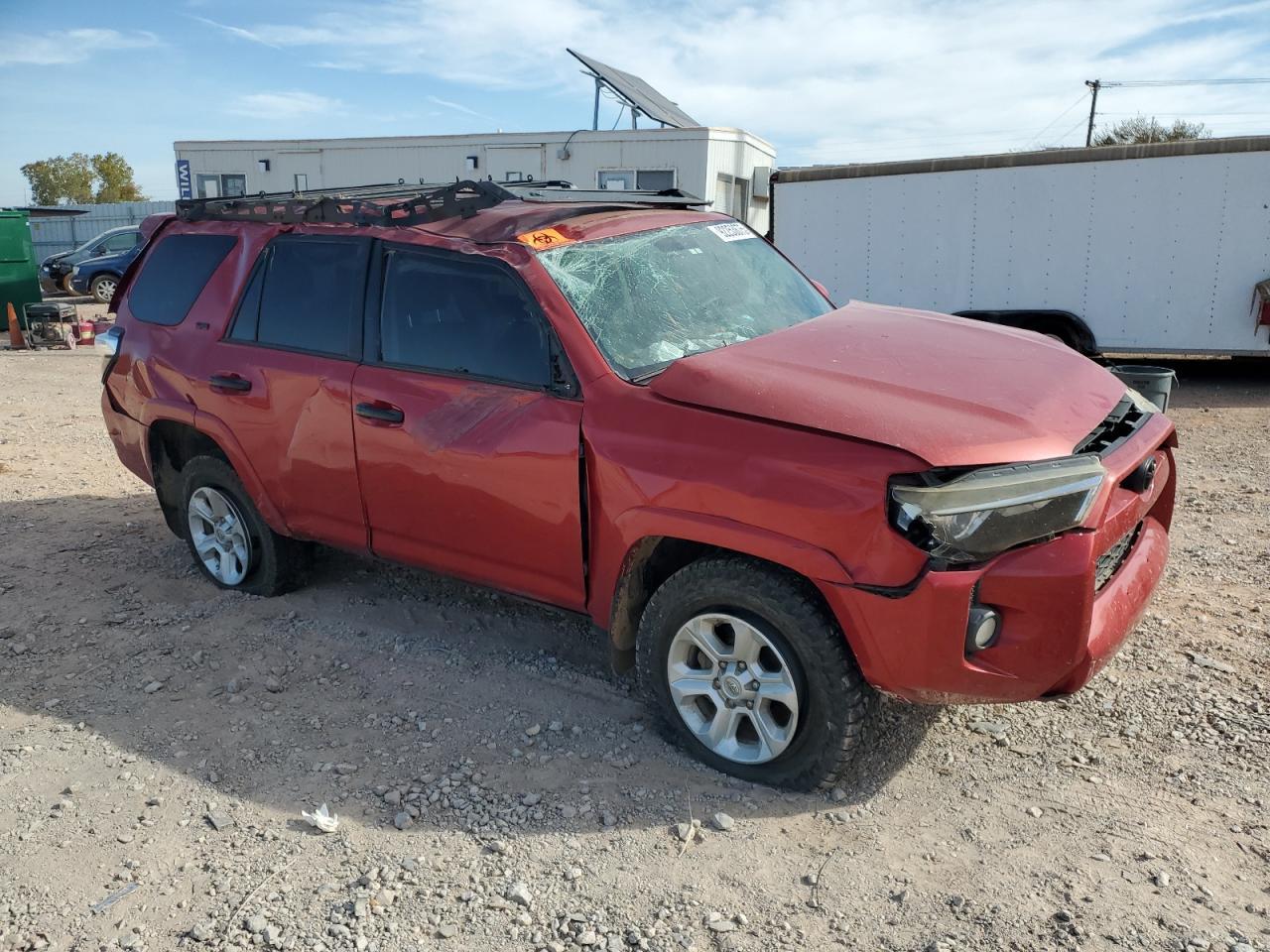2015 TOYOTA 4Runner