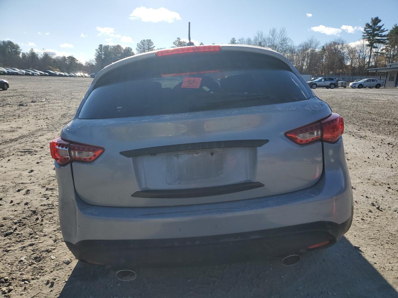 2009 INFINITI FX35