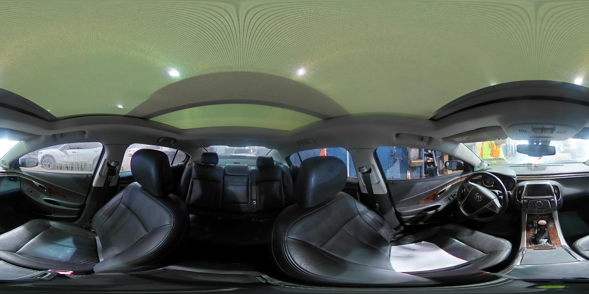 2013 BUICK LACROSSE