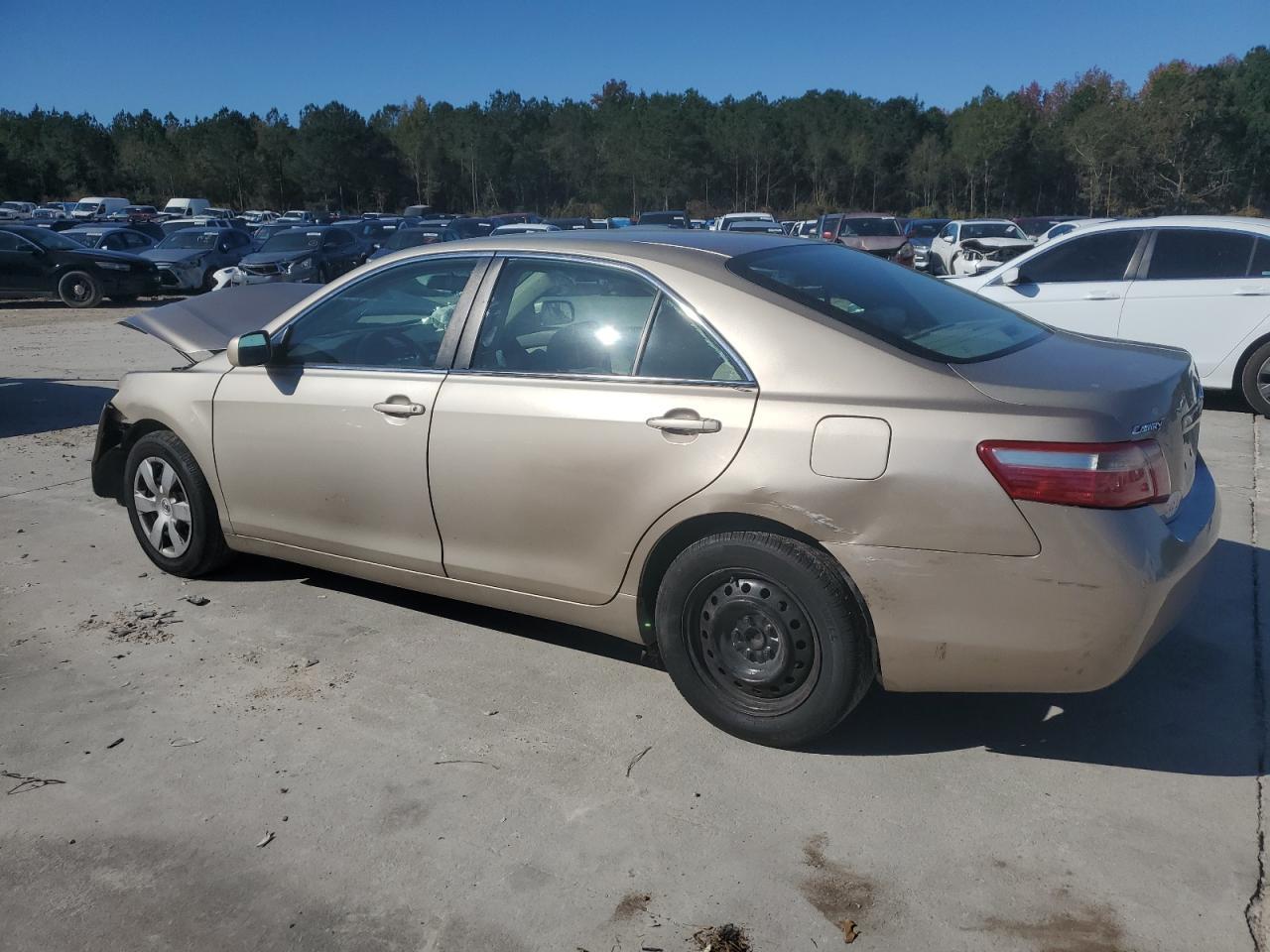 2007 TOYOTA CAMRY