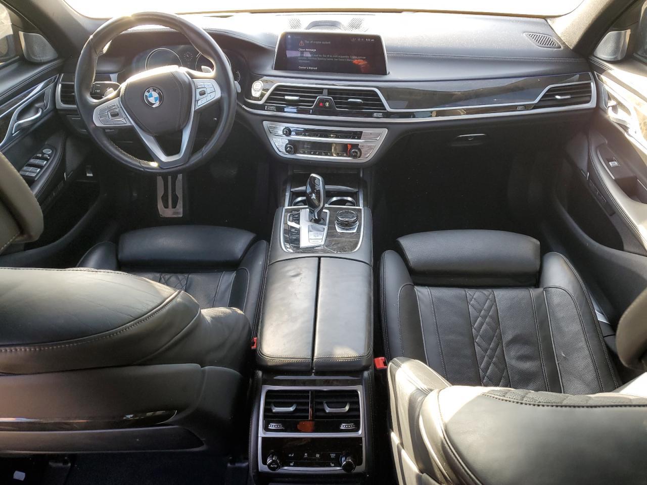 2018 BMW 7 series