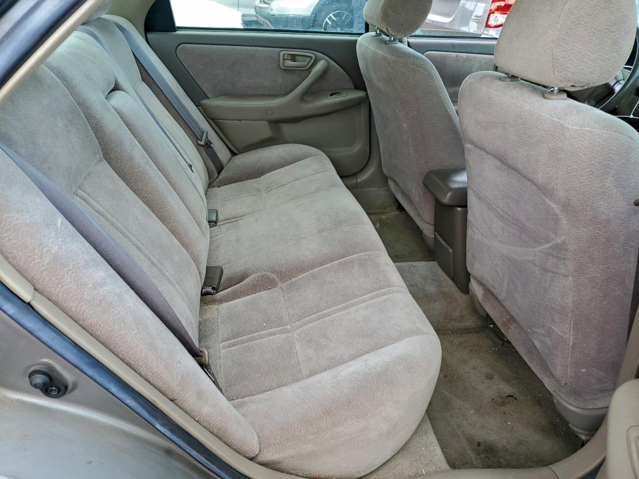1997 TOYOTA CAMRY