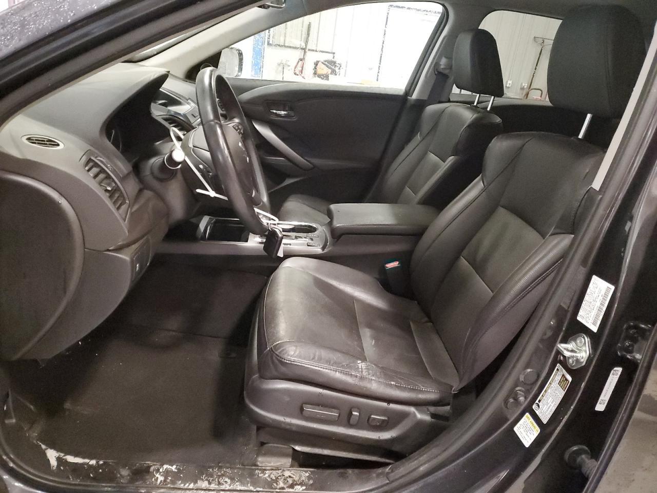 2015 ACURA RDX