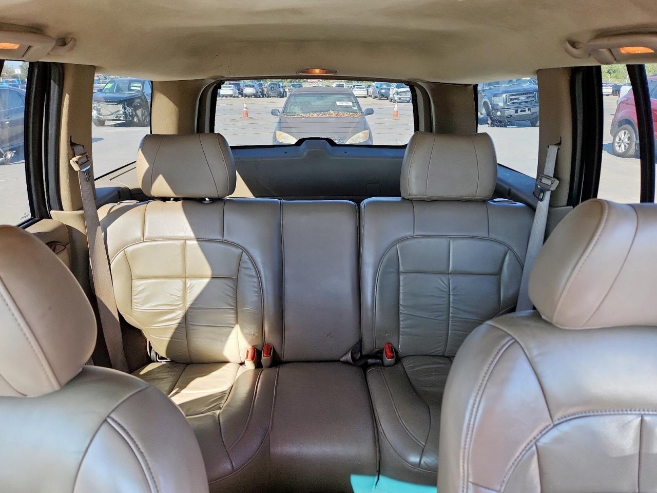 2003 JEEP Grand Cherokee