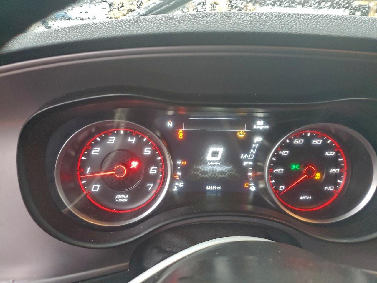 2023 DODGE CHARGER