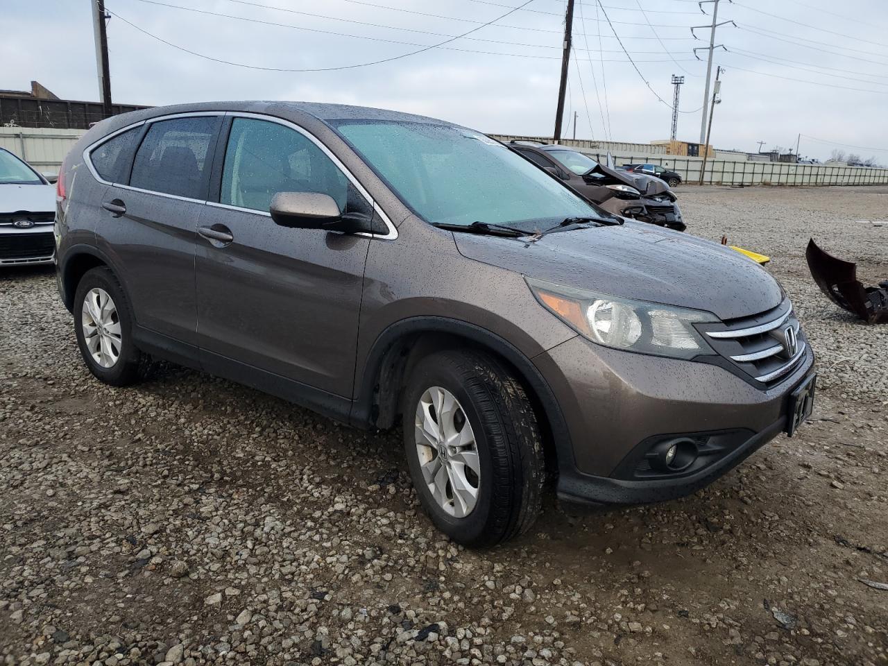 2014 HONDA CR-V